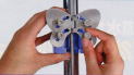 �Ō�ɁA������u���X�v�̃l�W��߂܂��B