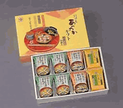 ますやみそ 即席みそ汁ギフト