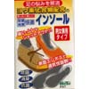 水虫99%カットの靴中敷