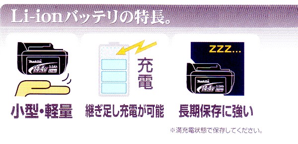 充電式クリーナーの商品説明