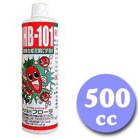 植物を超元気にする天然植物活力液！「HB-101　（500cc）」