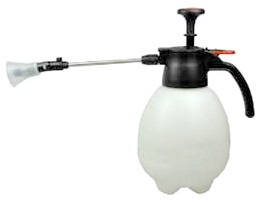 小型噴霧器について