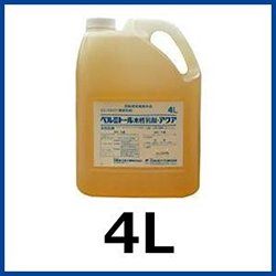 ベルミトール水性乳剤アクア　4L