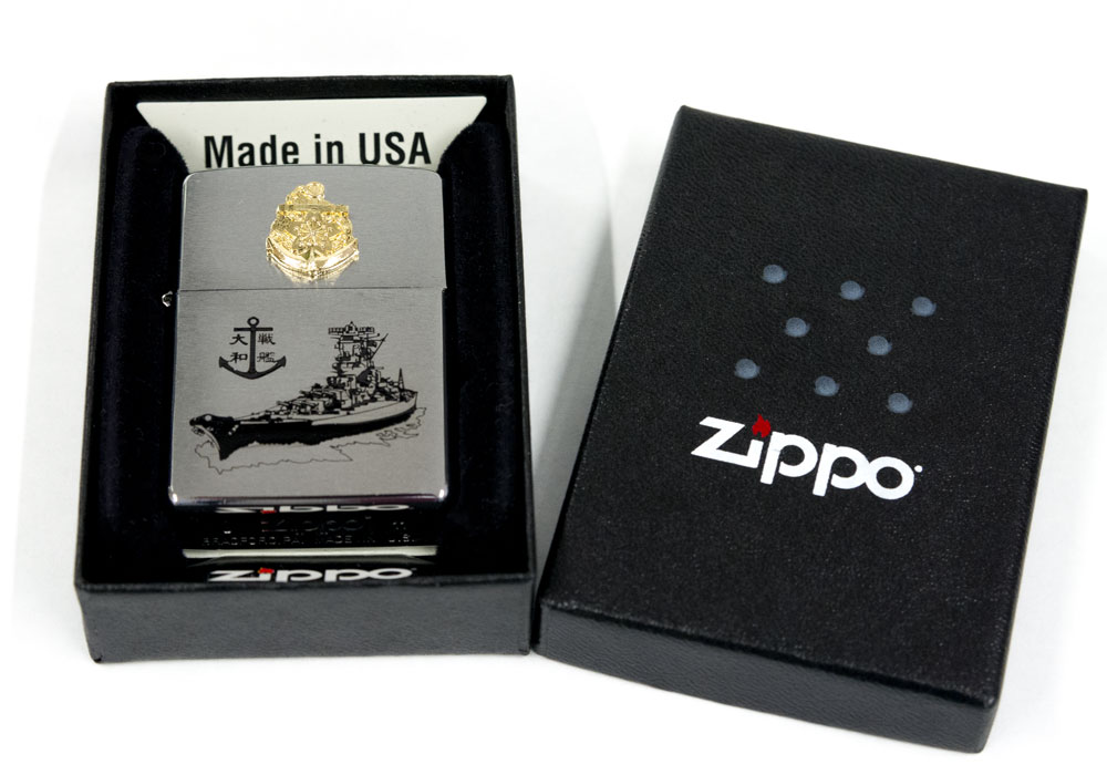 Zippo　ジッポーライターの商品画像
