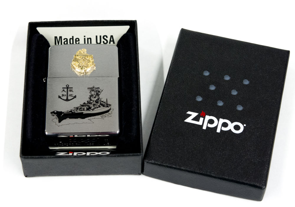 Zippo@Wb|[C^[̏i摜