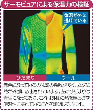 ひだまり 極(きわみ)上下一組の商品説明