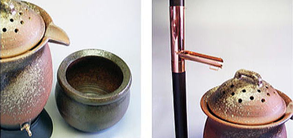 陶器製 雨水タンクの商品画像