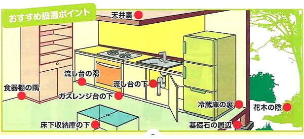 ネズミ駆除剤　スーパーデスモア 500gの商品説明