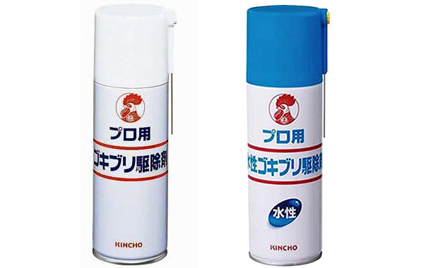 大日本除虫菊 プロ用ゴキブリ駆除剤の商品画像