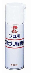 大日本除虫菊 プロ用ゴキブリ駆除剤の商品説明