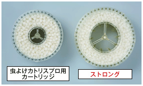 金鳥 虫よけカトリス プロ用の商品説明