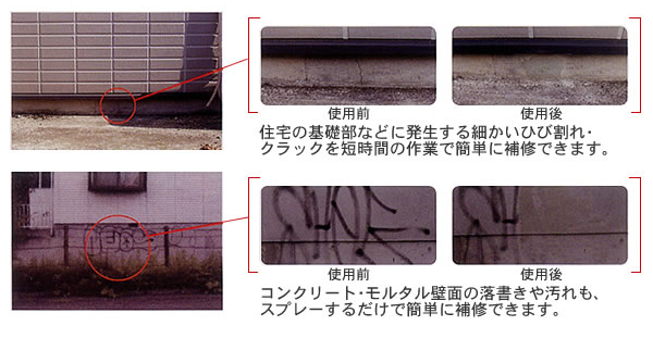 住宅や建築物に最適