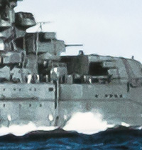 戦艦大和 A1サイズ・カラーポスターの商品説明
