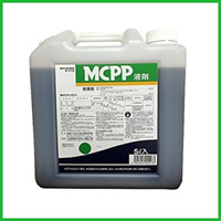 芝生・緑地管理用除草剤　MCPP液剤　5L