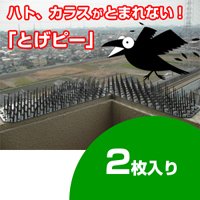 とげピー　2枚入り