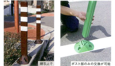 ポストフレックスの用途