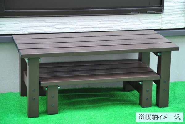 アルミ製 踏み台 大小セットの商品説明