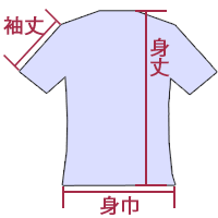 Tシャツ　男の修行（錨タイプ）の商品説明