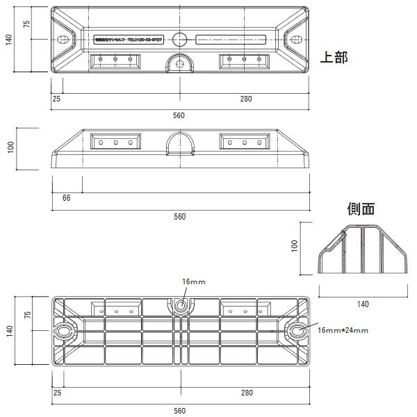 p[LOXgbv 100mm̏ڍ