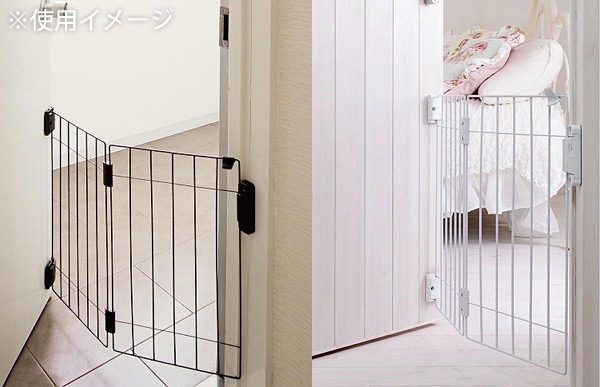 ���^����p �Q�[�g�t�F���X�@�g�p�C���[�W