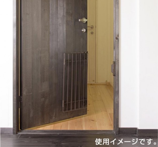 ���^����p �Q�[�g�t�F���X�@�g�p�C���[�W