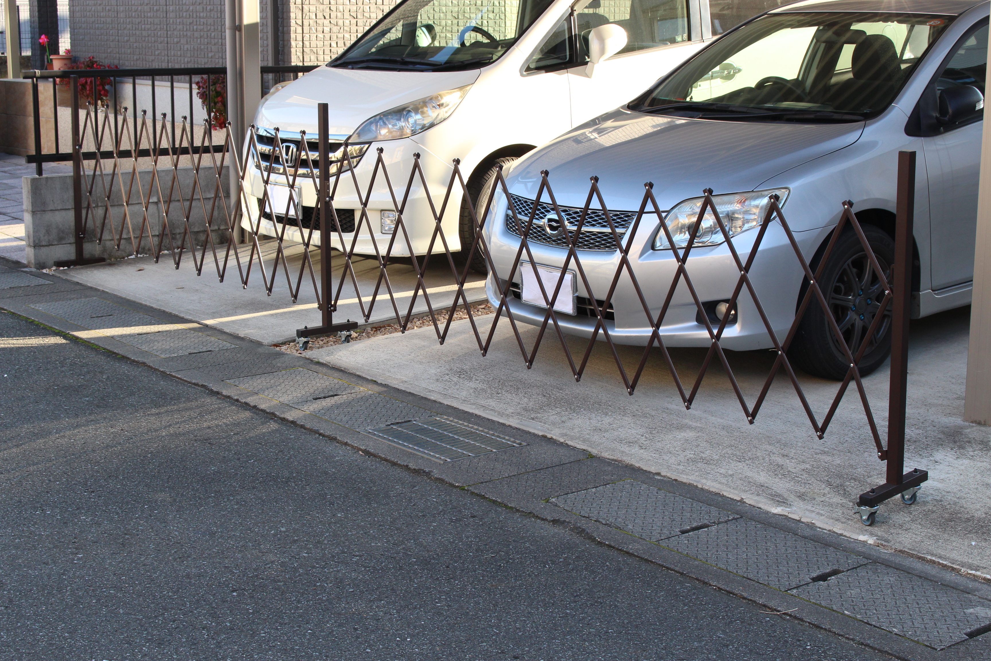 ���C�h�L�k�t�F���X 5.4m�̏��i����