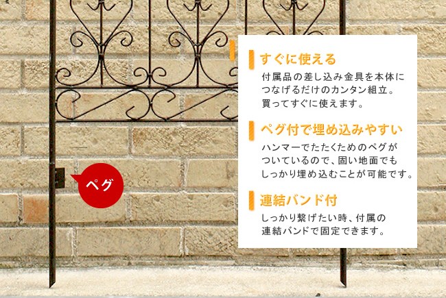 �A�C�A���t�F���X ���[�Y150�@����