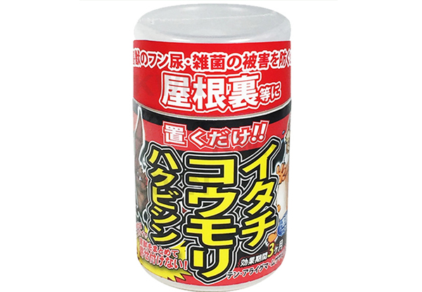 屋根裏用 害獣ニゲールの商品画像