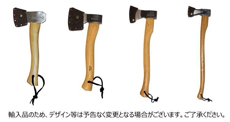 薪割り斧の商品画像