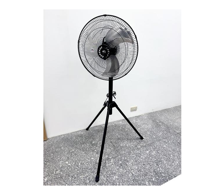 スタンド型 工場扇 45cm アルミ羽根の商品画像