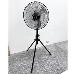 スタンド型 工場扇 45cm アルミ羽根