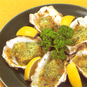 かき料理のレシピ1