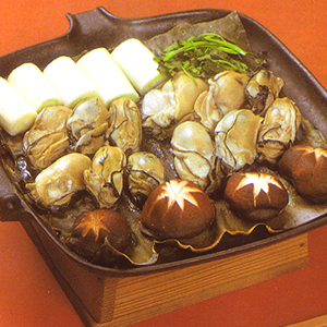 かき料理のレシピ1