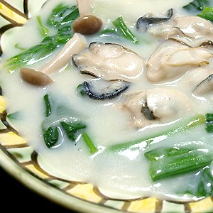 かき料理のレシピ1
