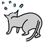 猫対策(ネコ対策) 豆知識