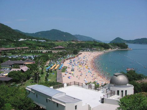呉市及び江田島市の説明